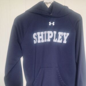 Under Armour Dark Blue SHIPLEY Sweatshirt